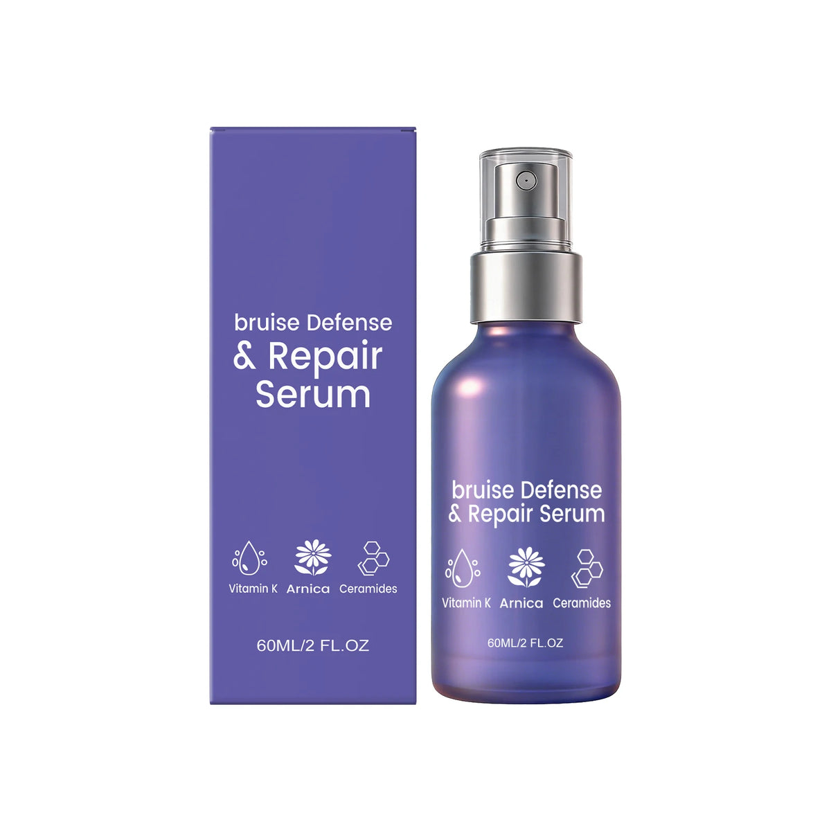 SENAVELI Bruise Defense & Repair Serum
