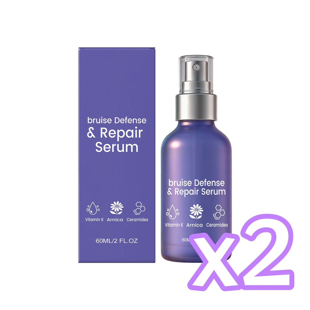 SENAVELI Bruise Defense & Repair Serum